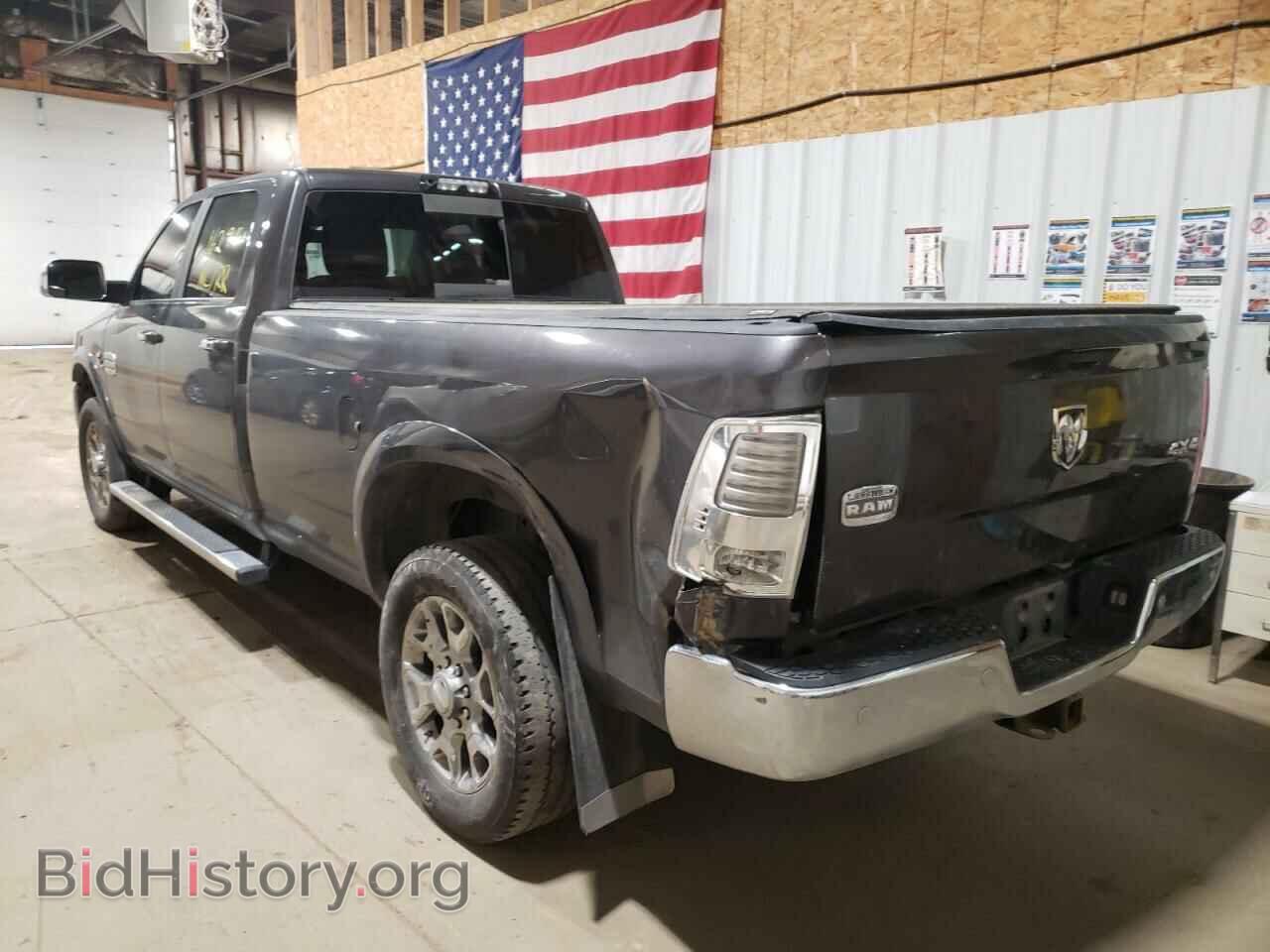 2018 RAM 3500 - VIN: 3C63R3KL2JG330576 - Фото 3