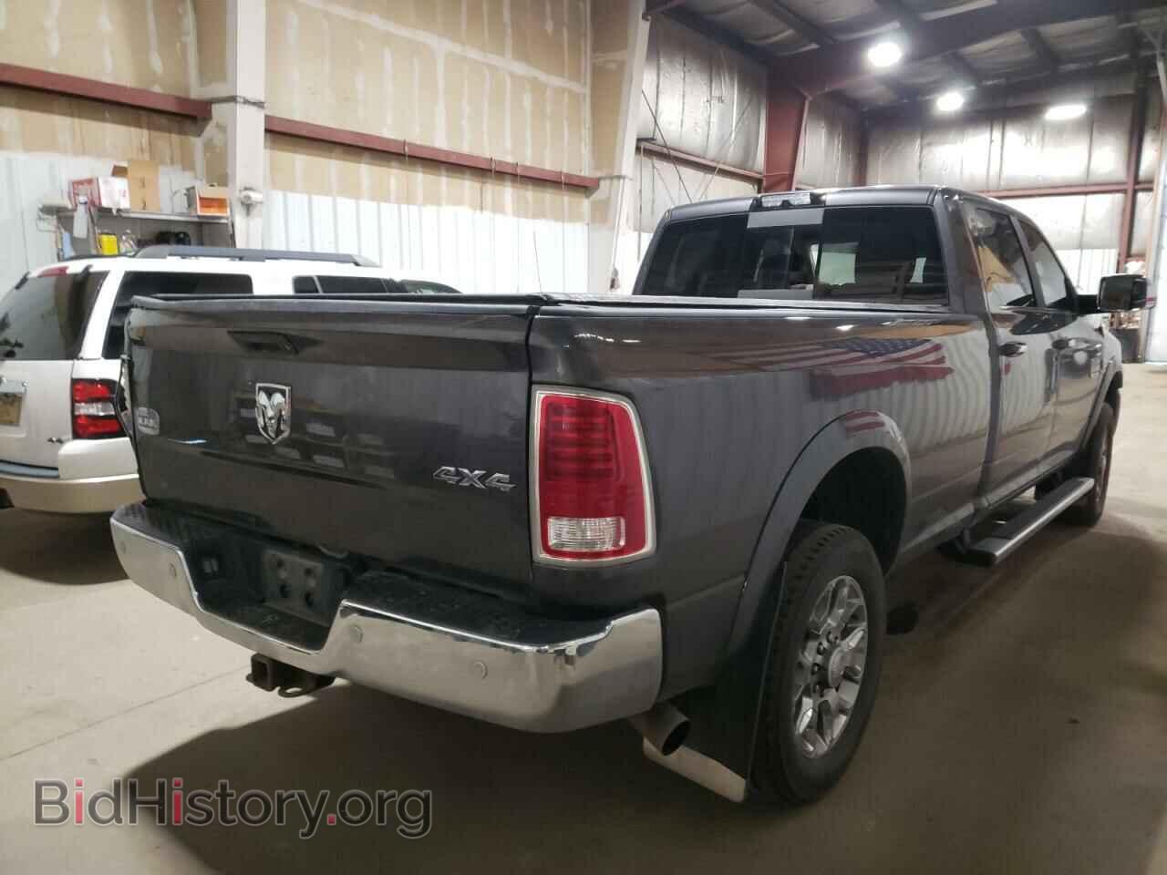 2018 RAM 3500 - VIN: 3C63R3KL2JG330576 - Фото 4