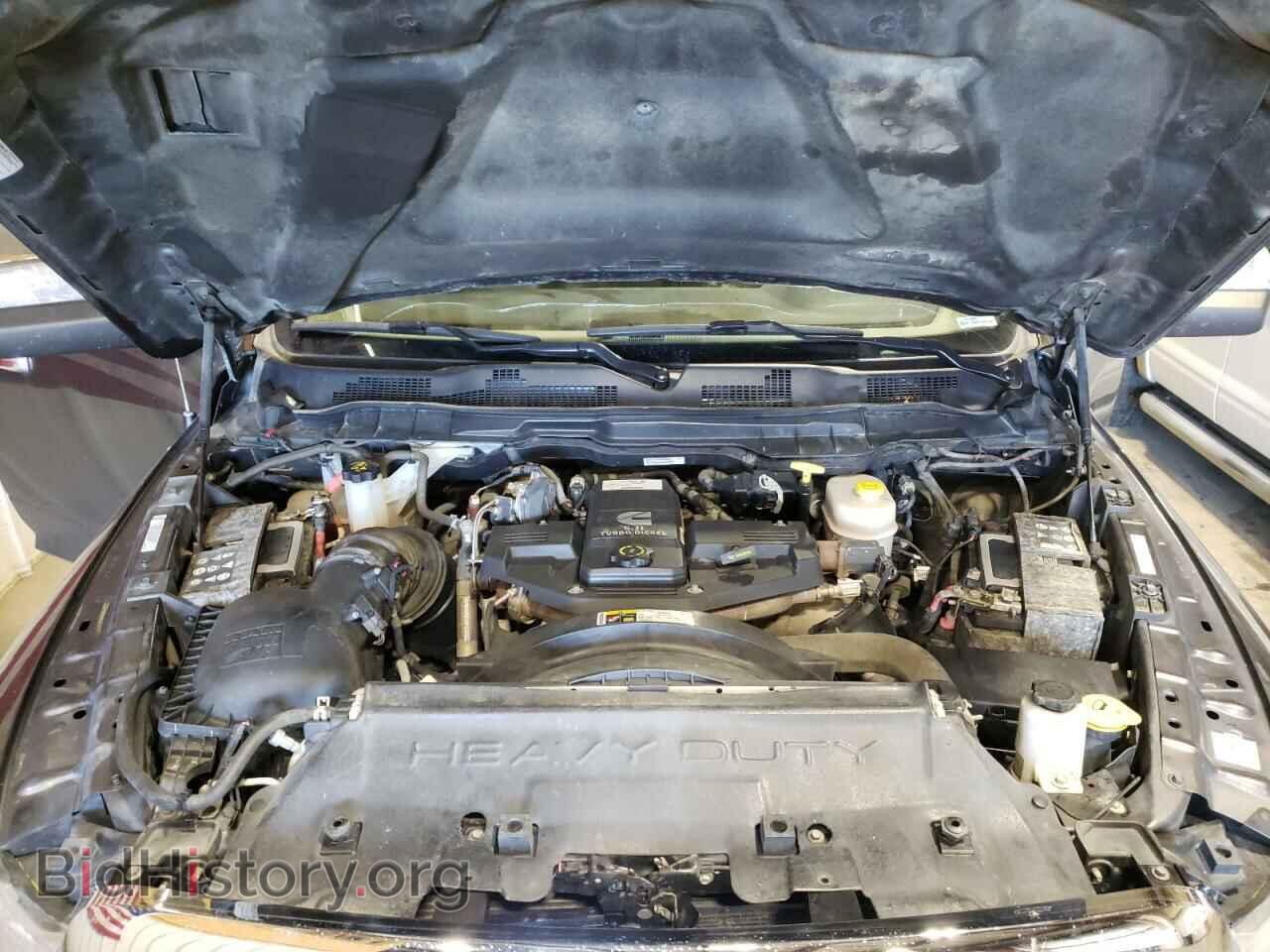 2018 RAM 3500 - VIN: 3C63R3KL2JG330576 - Фото 7