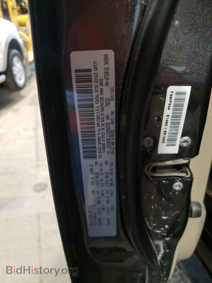 2018 RAM 3500 - VIN: 3C63R3KL2JG330576 - Фото 10