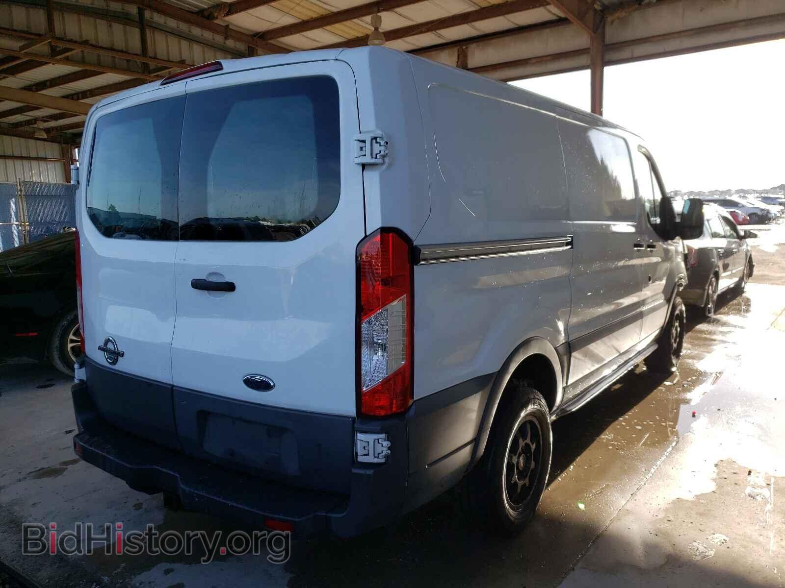 2015 FORD TRANSIT CO - VIN: 1FTNR1YV0FKB00789 - Фото 4