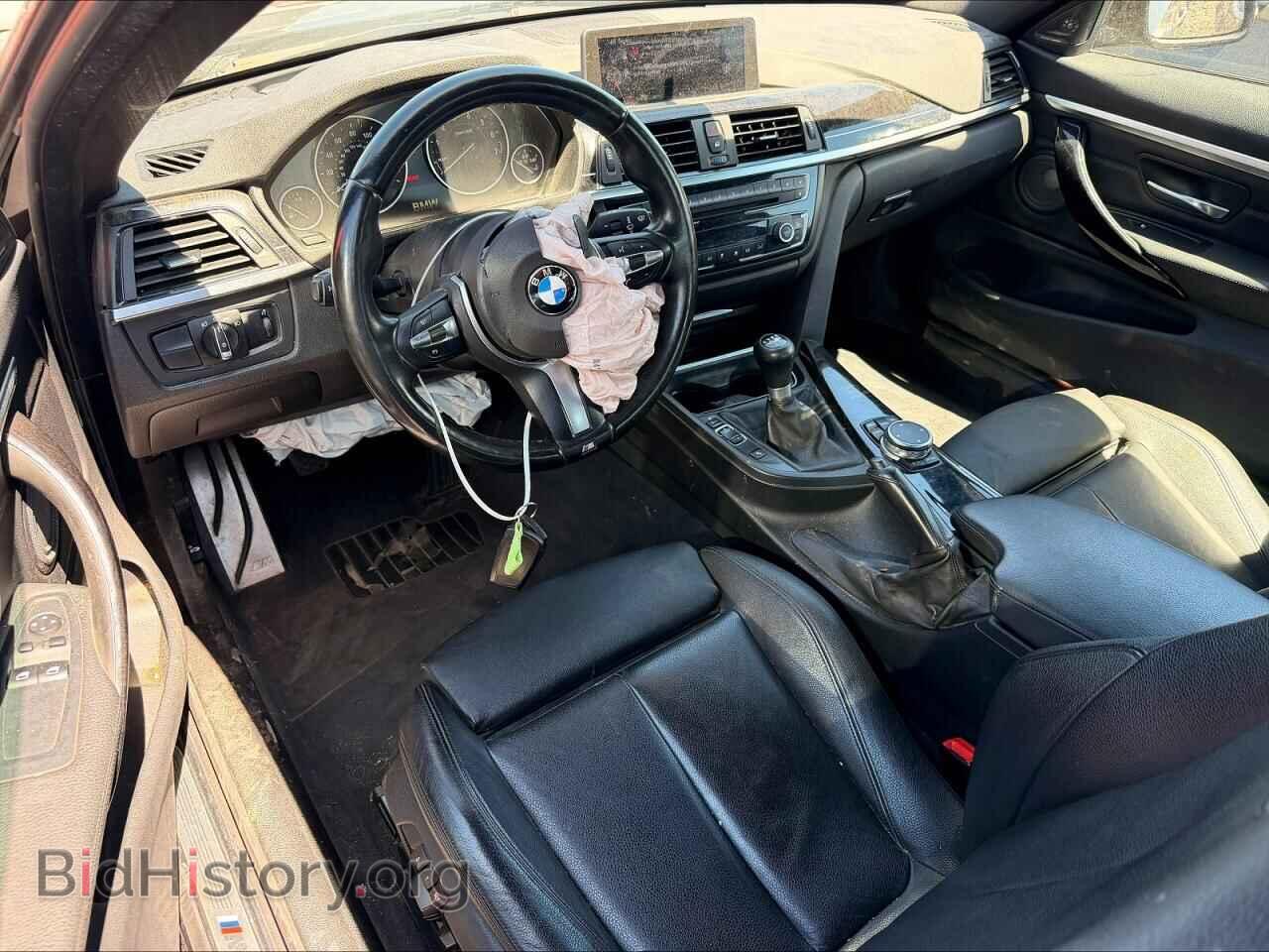 2015 BMW 4 SERIES - VIN: WBA3R5C5XFF785475 - Фото 8
