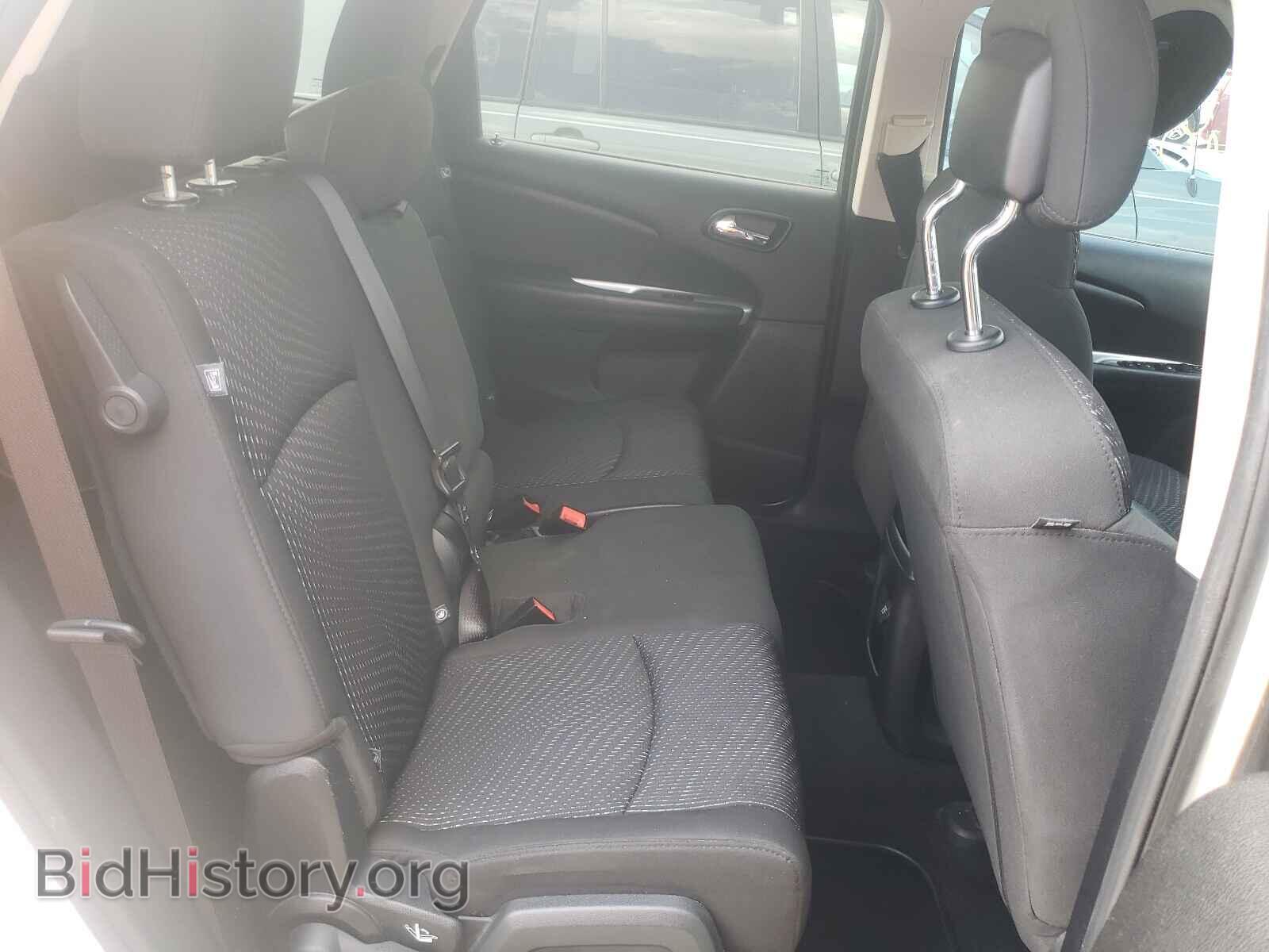 2016 DODGE JOURNEY - VIN: 3C4PDCBB3GT181871 - Фото 6