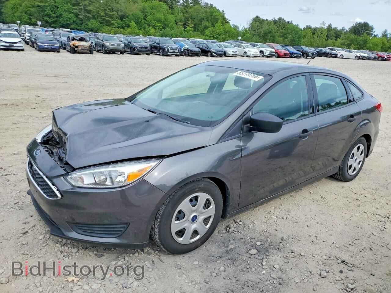 Photo 1FADP3E21GL219671 - FORD FOCUS 2016