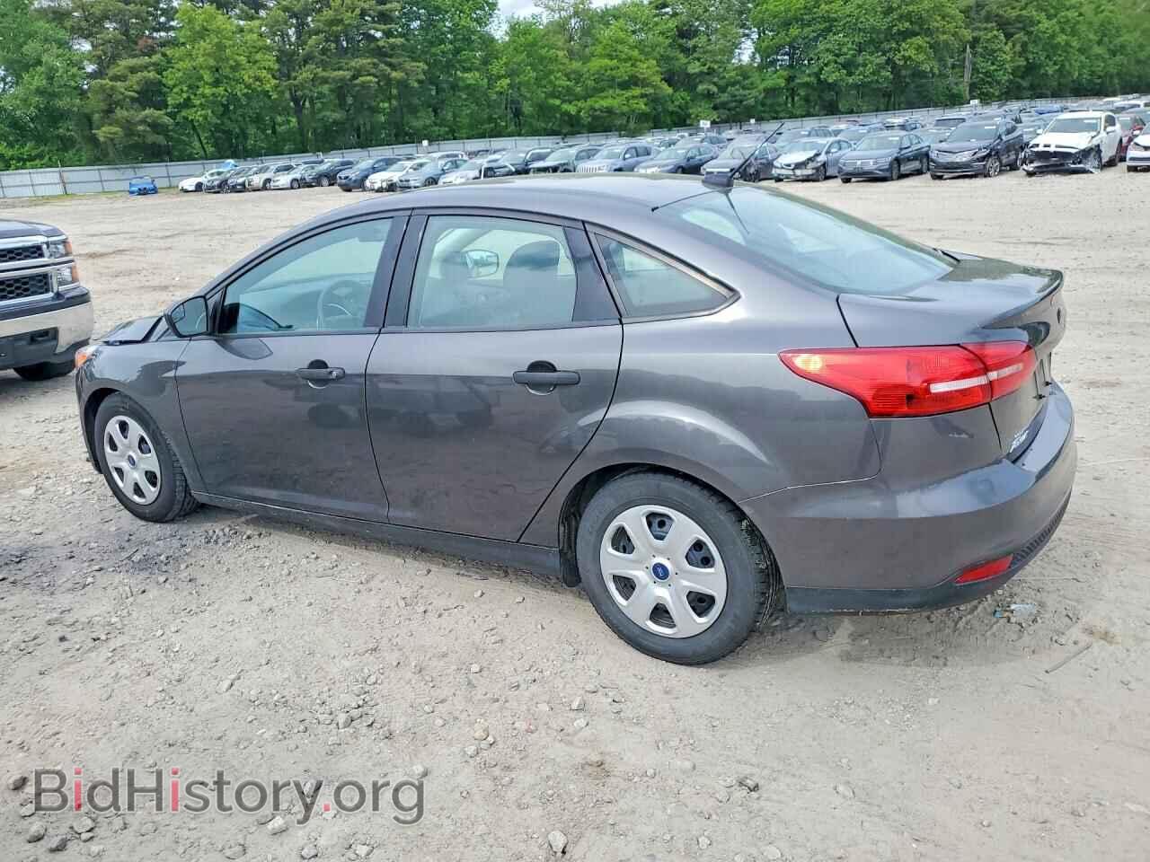 2016 FORD FOCUS - VIN: 1FADP3E21GL219671 - Photo 2