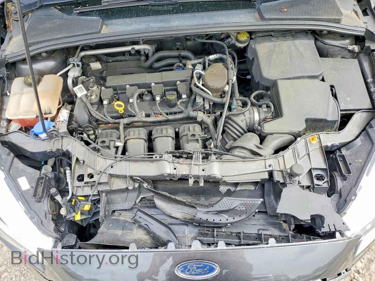 2016 FORD FOCUS - VIN: 1FADP3E21GL219671 - Photo 11