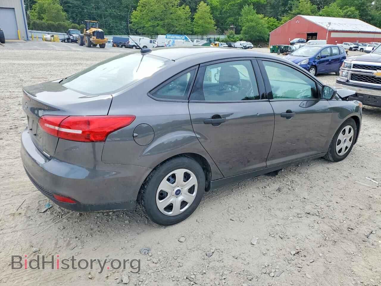 2016 FORD FOCUS - VIN: 1FADP3E21GL219671 - Photo 3