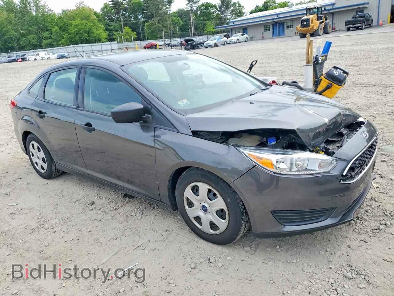 2016 FORD FOCUS - VIN: 1FADP3E21GL219671 - Photo 4