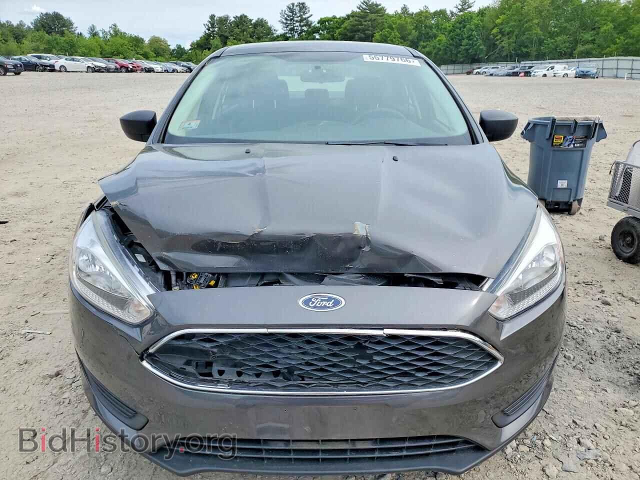 2016 FORD FOCUS - VIN: 1FADP3E21GL219671 - Photo 5