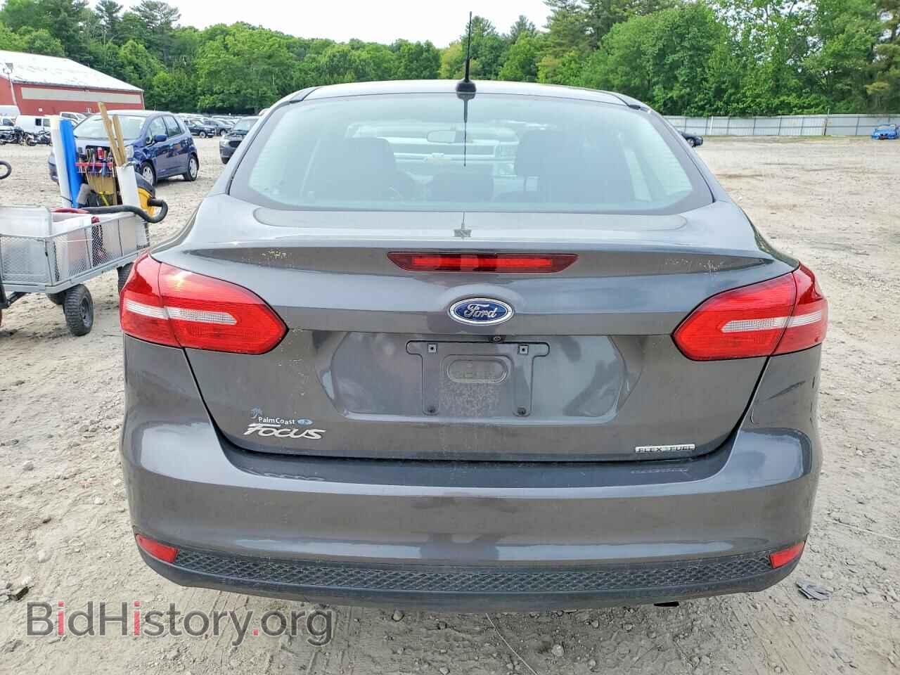 2016 FORD FOCUS - VIN: 1FADP3E21GL219671 - Photo 6