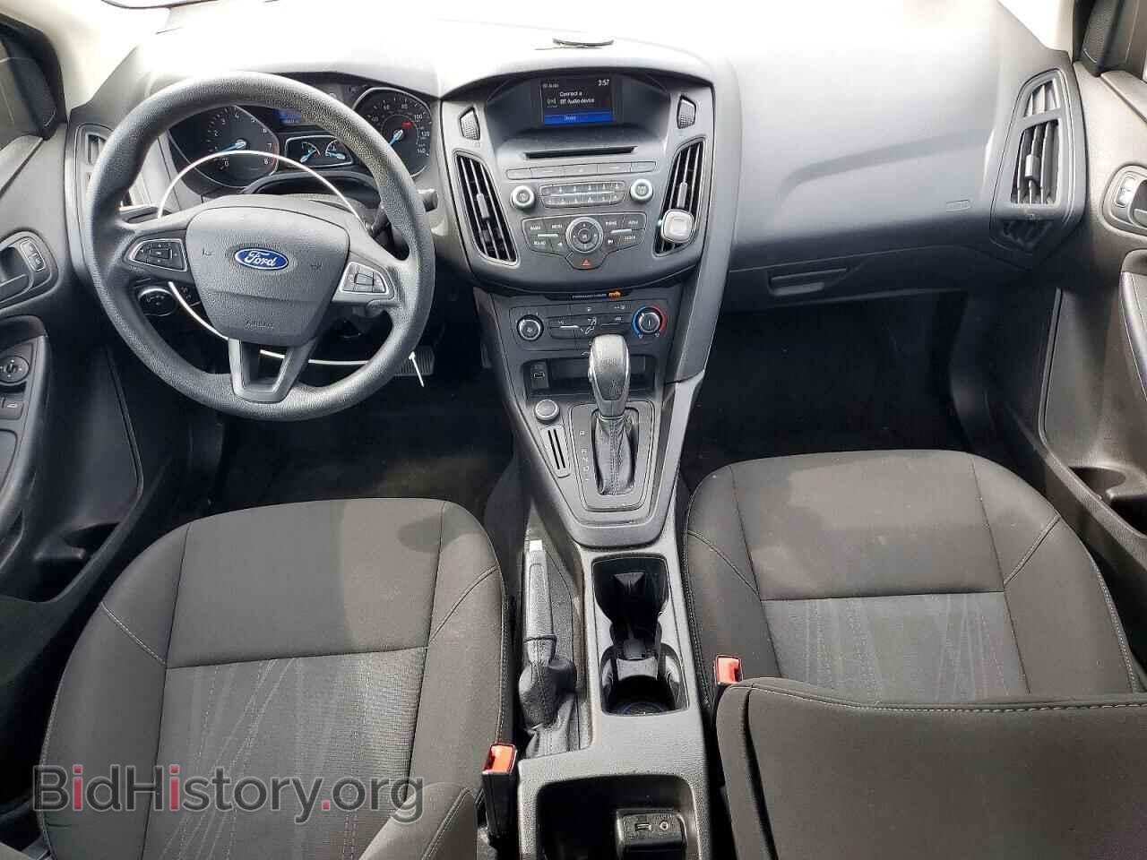 2016 FORD FOCUS - VIN: 1FADP3E21GL219671 - Photo 8