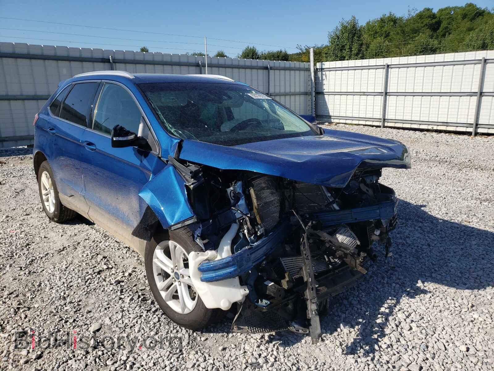 Photo 2FMPK4J90LBA15464 - FORD EDGE 2020