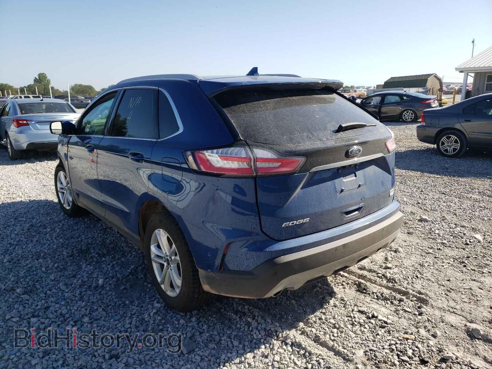 2020 FORD EDGE - VIN: 2FMPK4J90LBA15464 - Фото 3