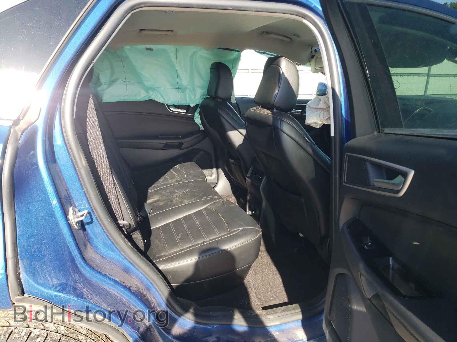 2020 FORD EDGE - VIN: 2FMPK4J90LBA15464 - Фото 6