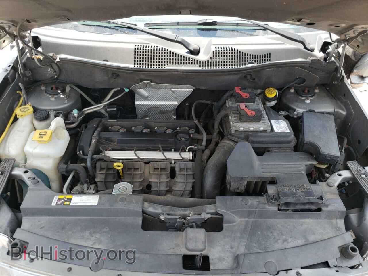 2014 JEEP COMPASS - VIN: 1C4NJCBA3ED585554 - Фото 7