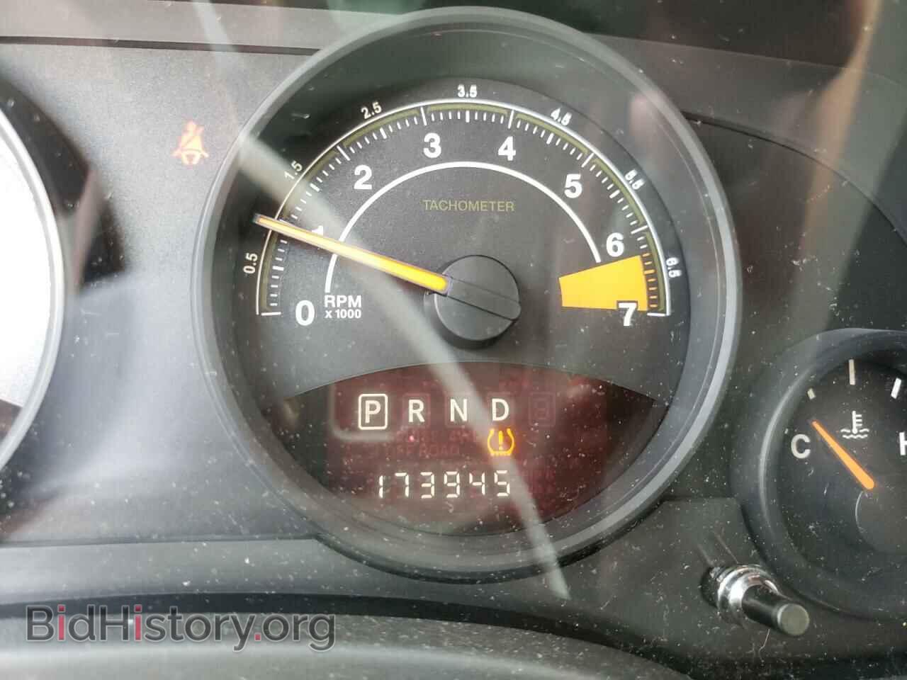 2014 JEEP COMPASS - VIN: 1C4NJCBA3ED585554 - Фото 8