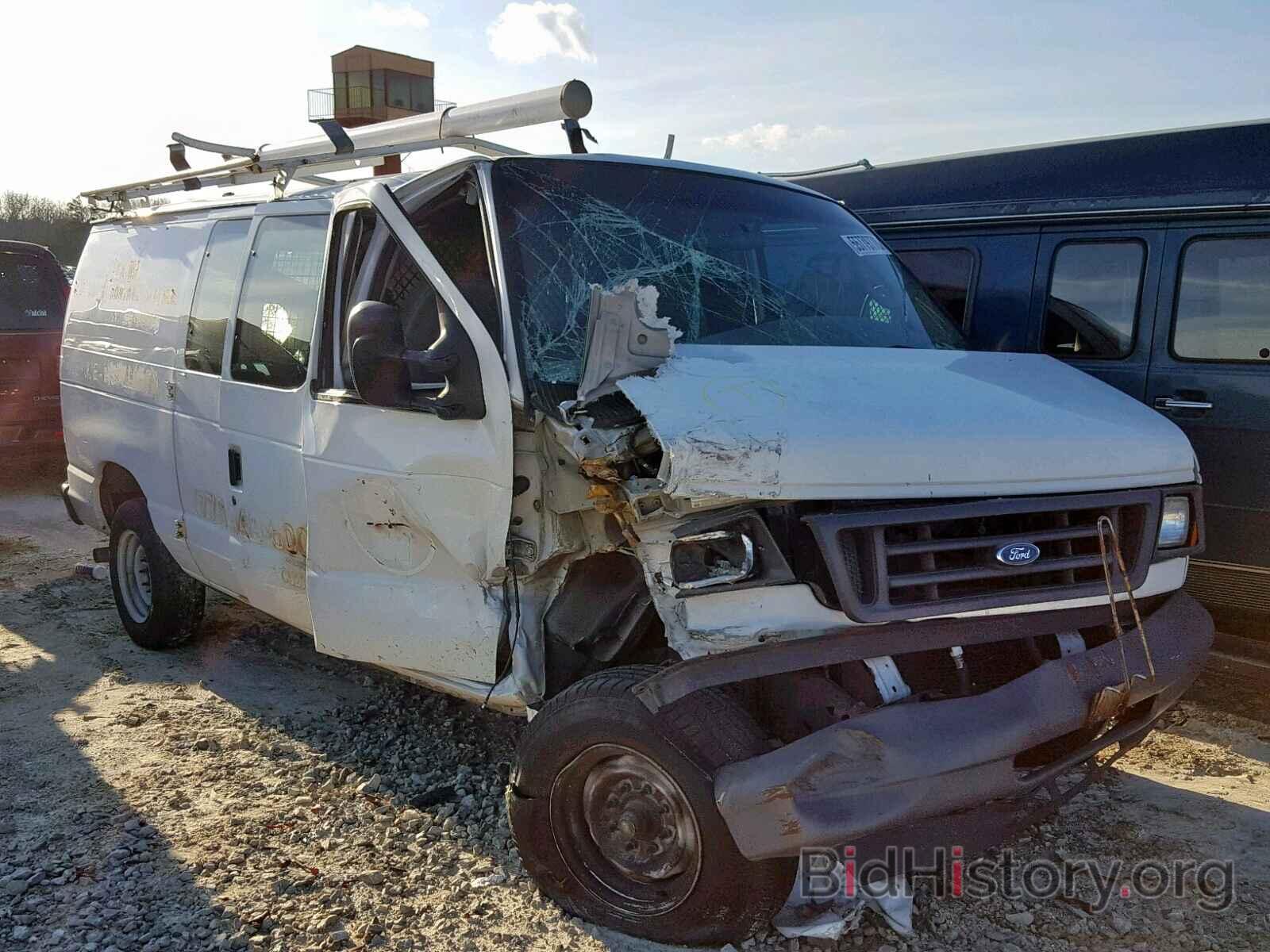 Photo 1FTNE24LX7DA05488 - FORD ECONOLINE 2007