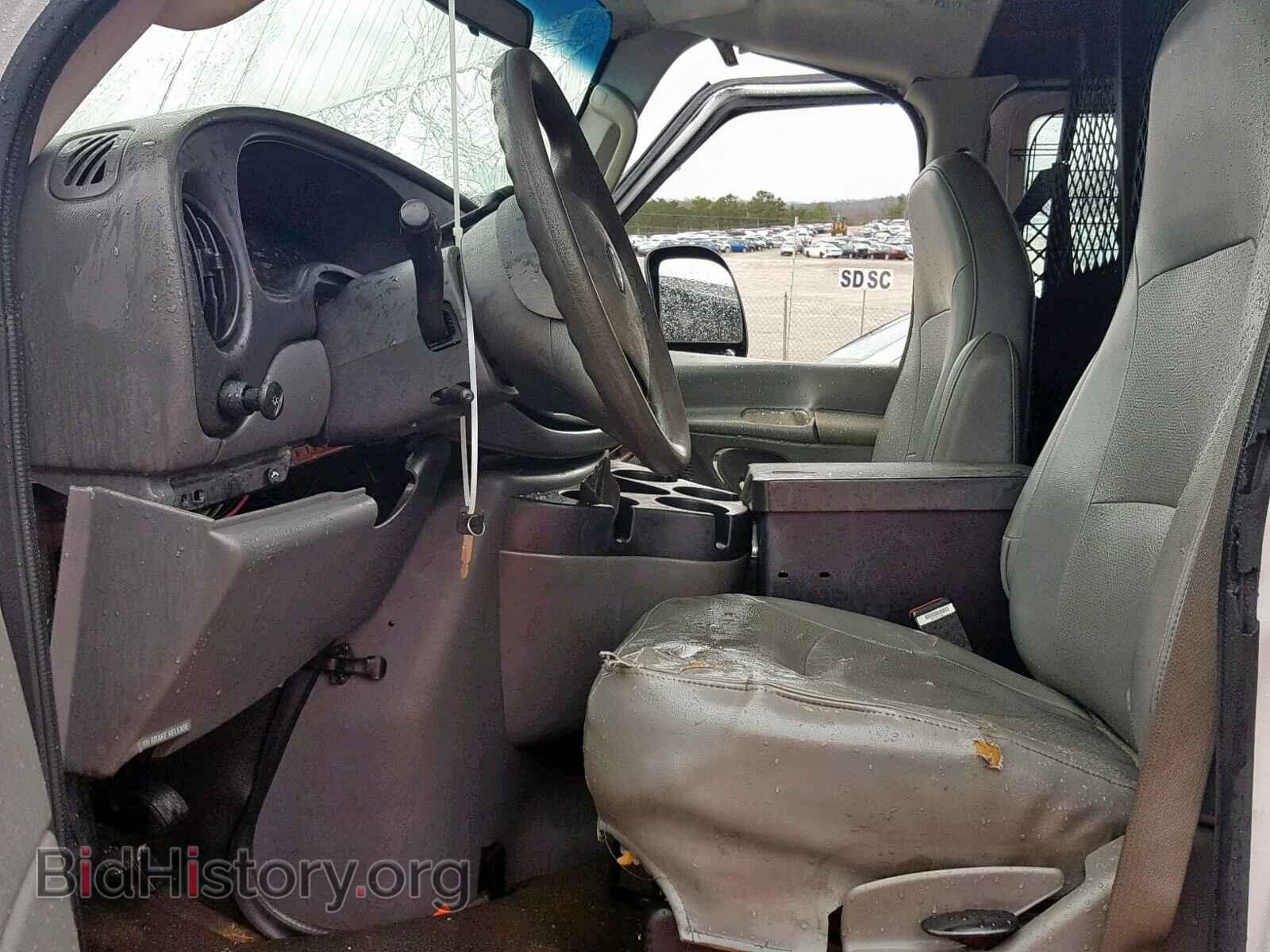2007 FORD ECONOLINE - VIN: 1FTNE24LX7DA05488 - Photo 5