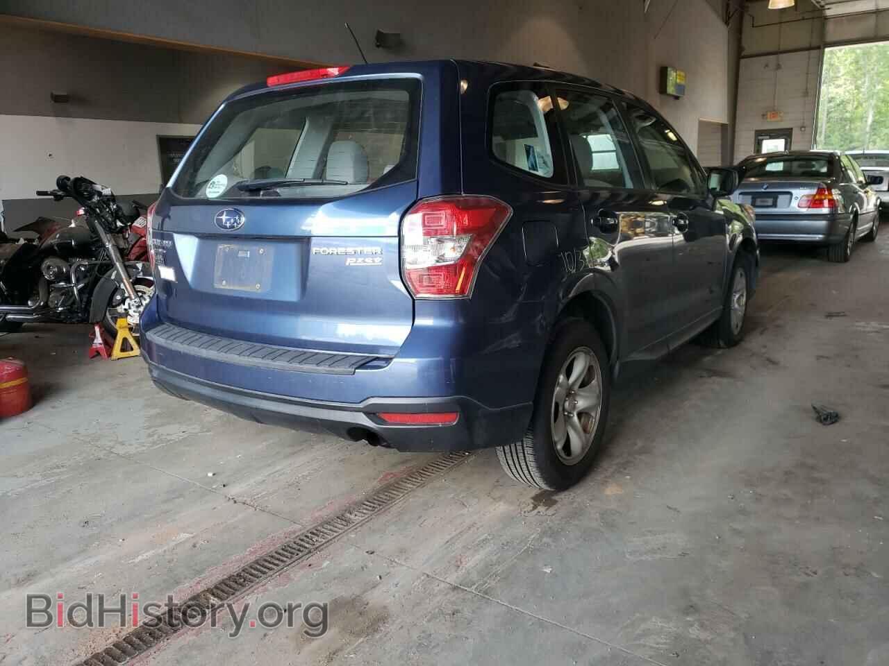 2014 SUBARU FORESTER - VIN: JF2SJAAC1EG490467 - Фото 4