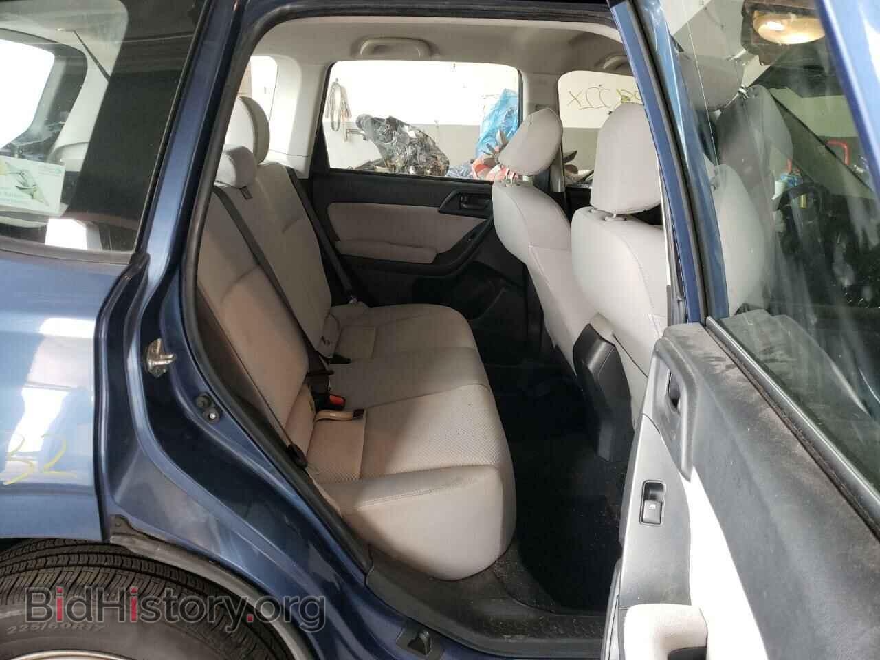 2014 SUBARU FORESTER - VIN: JF2SJAAC1EG490467 - Фото 6