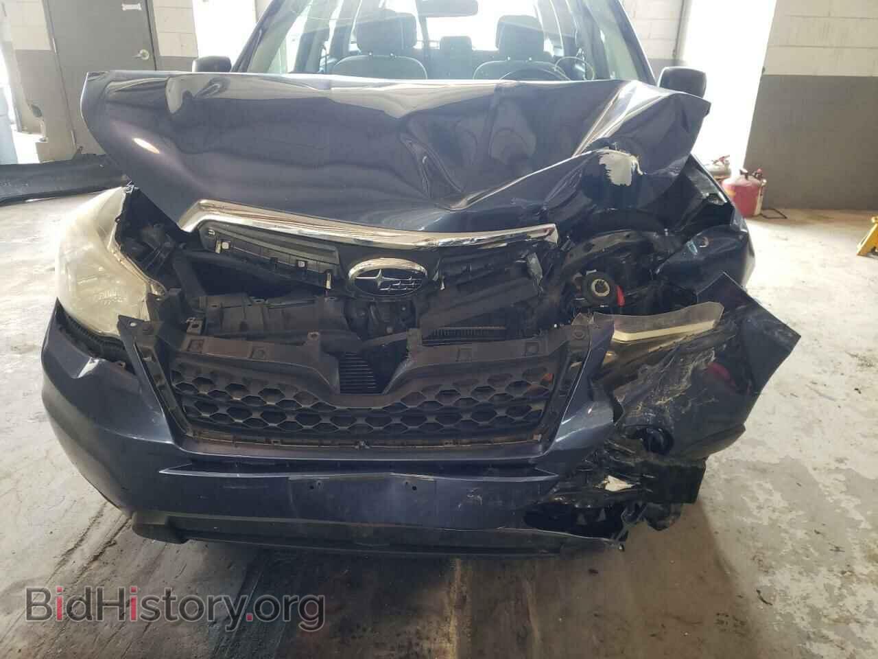 2014 SUBARU FORESTER - VIN: JF2SJAAC1EG490467 - Фото 9