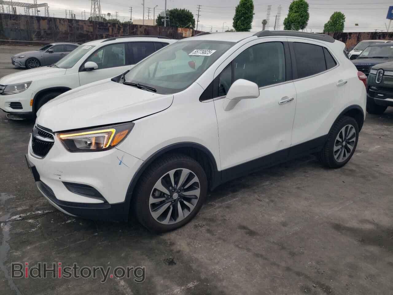 Photo KL4CJESM2MB372838 - BUICK ENCORE 2021