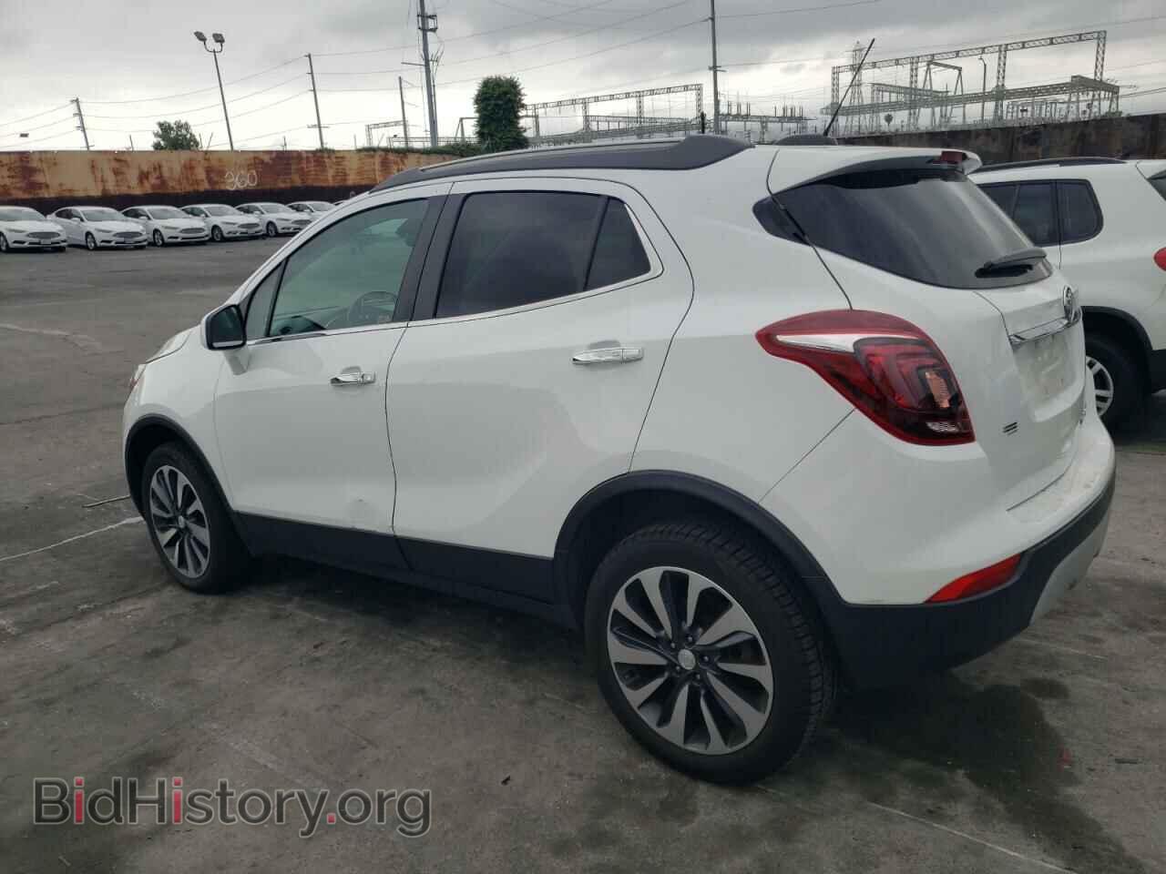 2021 BUICK ENCORE - VIN: KL4CJESM2MB372838 - Photo 2