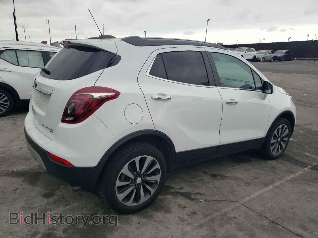 2021 BUICK ENCORE - VIN: KL4CJESM2MB372838 - Photo 3