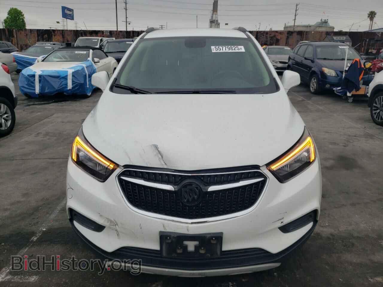 2021 BUICK ENCORE - VIN: KL4CJESM2MB372838 - Photo 5