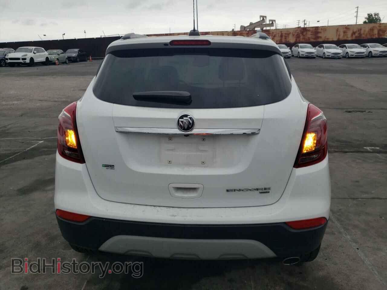 2021 BUICK ENCORE - VIN: KL4CJESM2MB372838 - Photo 6