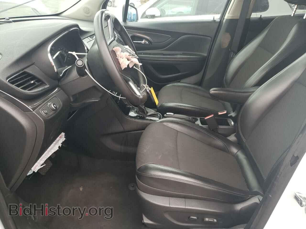 2021 BUICK ENCORE - VIN: KL4CJESM2MB372838 - Photo 7