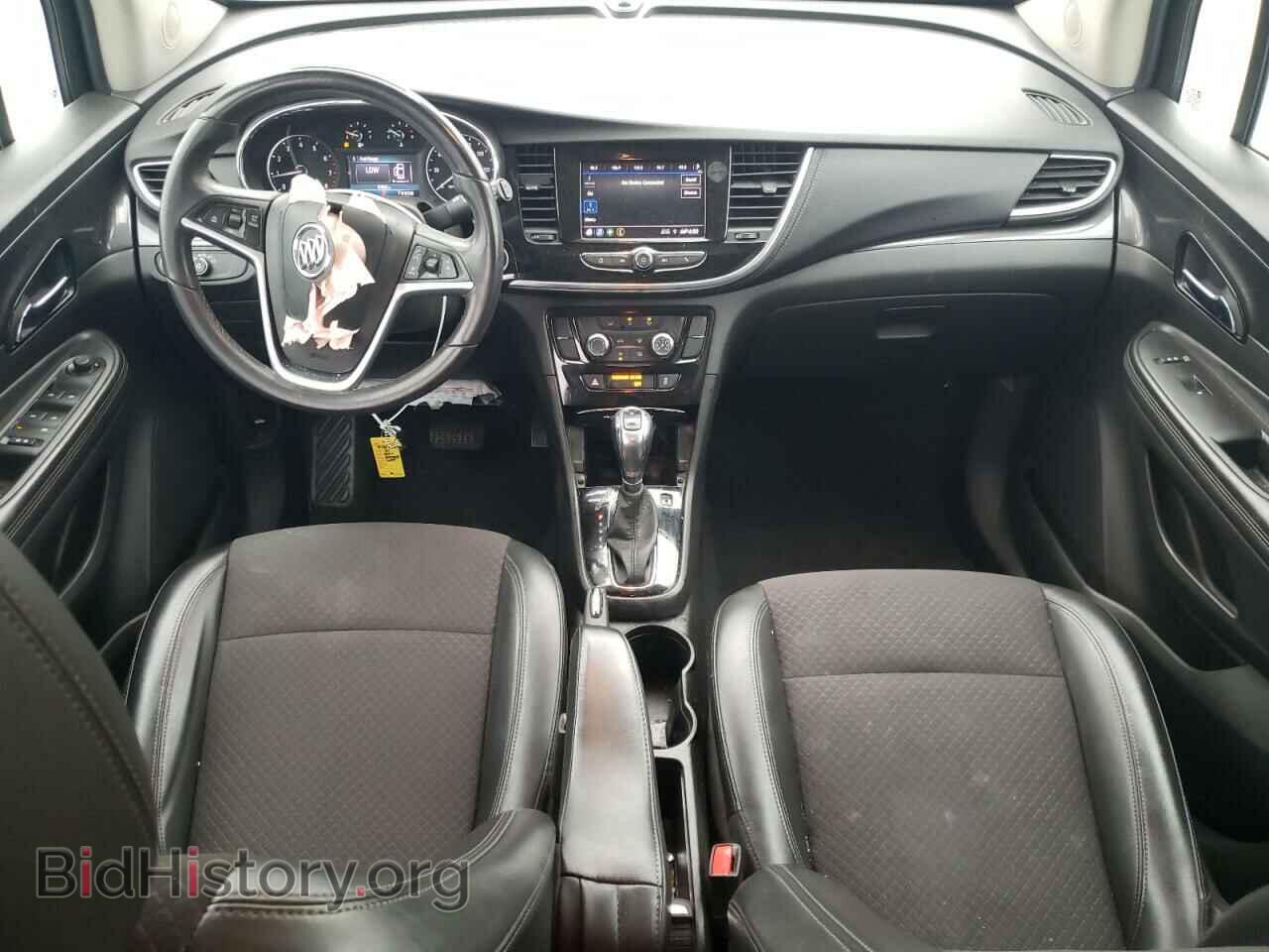 2021 BUICK ENCORE - VIN: KL4CJESM2MB372838 - Photo 8