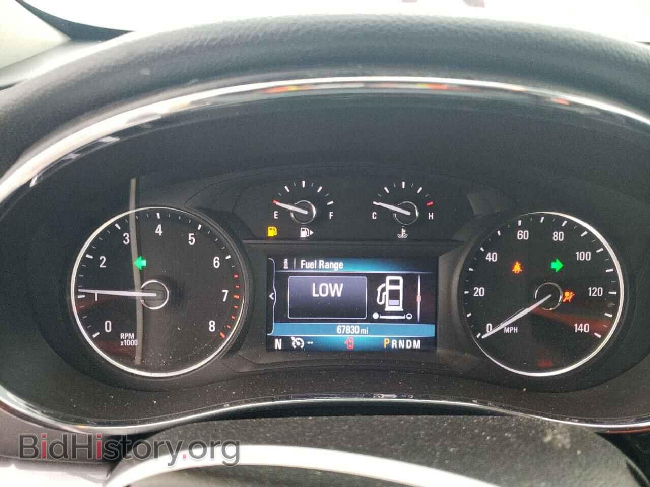 2021 BUICK ENCORE - VIN: KL4CJESM2MB372838 - Photo 9