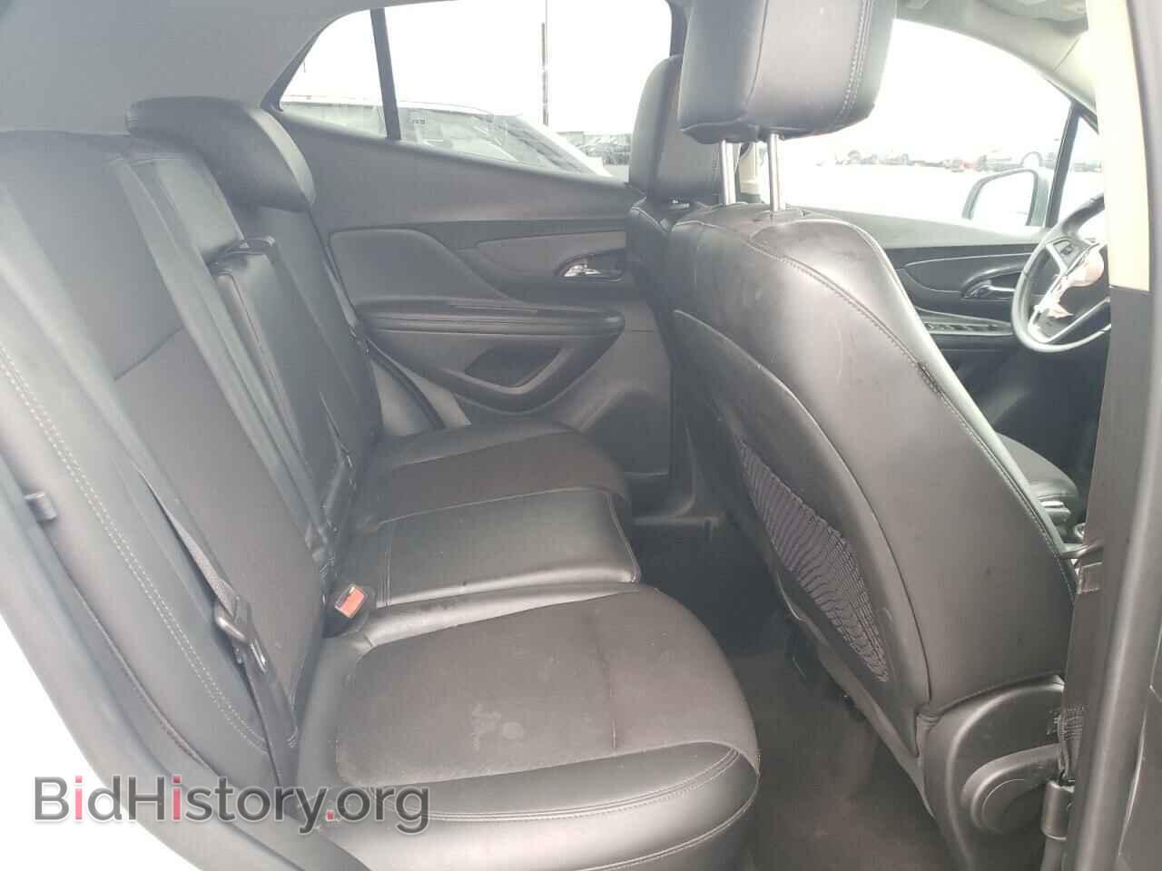 2021 BUICK ENCORE - VIN: KL4CJESM2MB372838 - Photo 10
