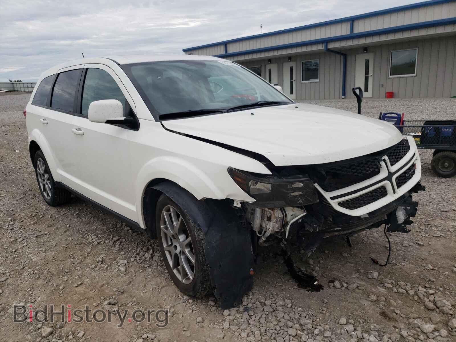Фотография 3C4PDDEG6HT588274 - DODGE JOURNEY 2017