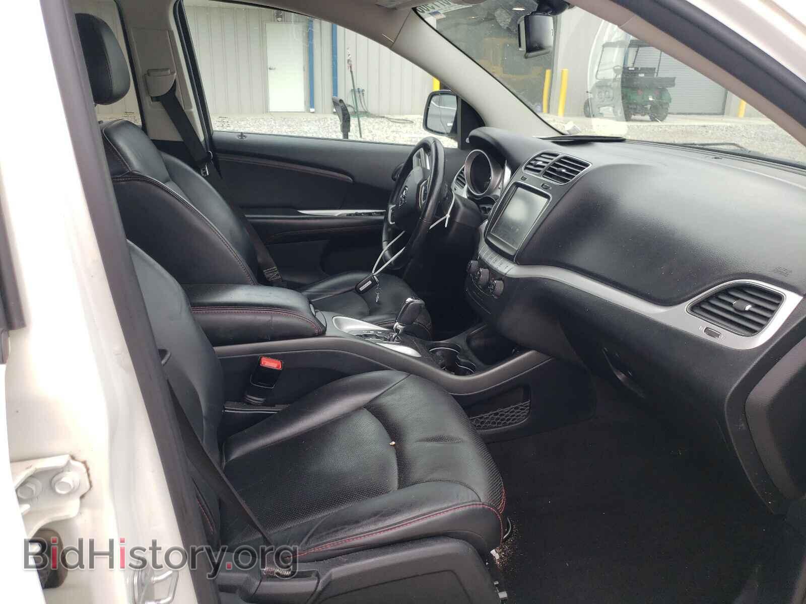 2017 DODGE JOURNEY - VIN: 3C4PDDEG6HT588274 - Фото 5