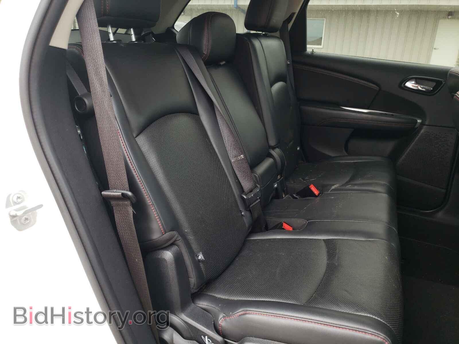 2017 DODGE JOURNEY - VIN: 3C4PDDEG6HT588274 - Фото 6