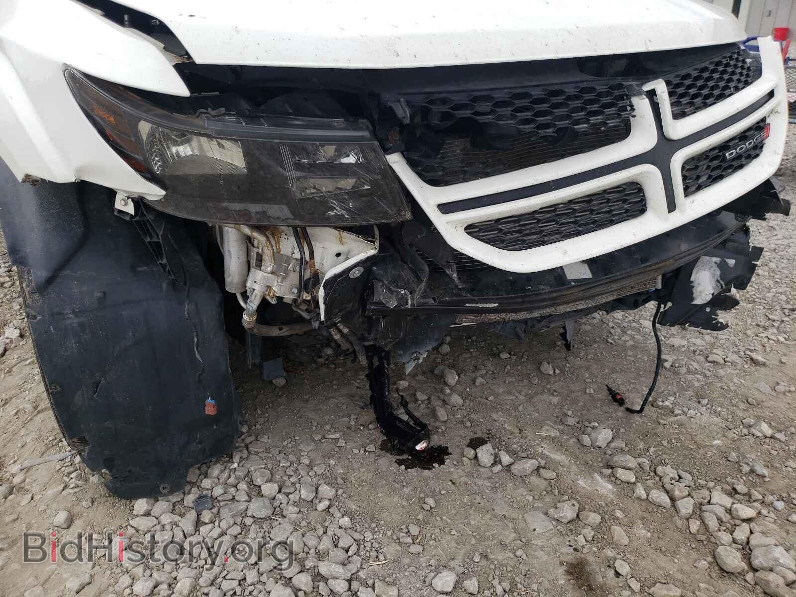 2017 DODGE JOURNEY - VIN: 3C4PDDEG6HT588274 - Фото 9