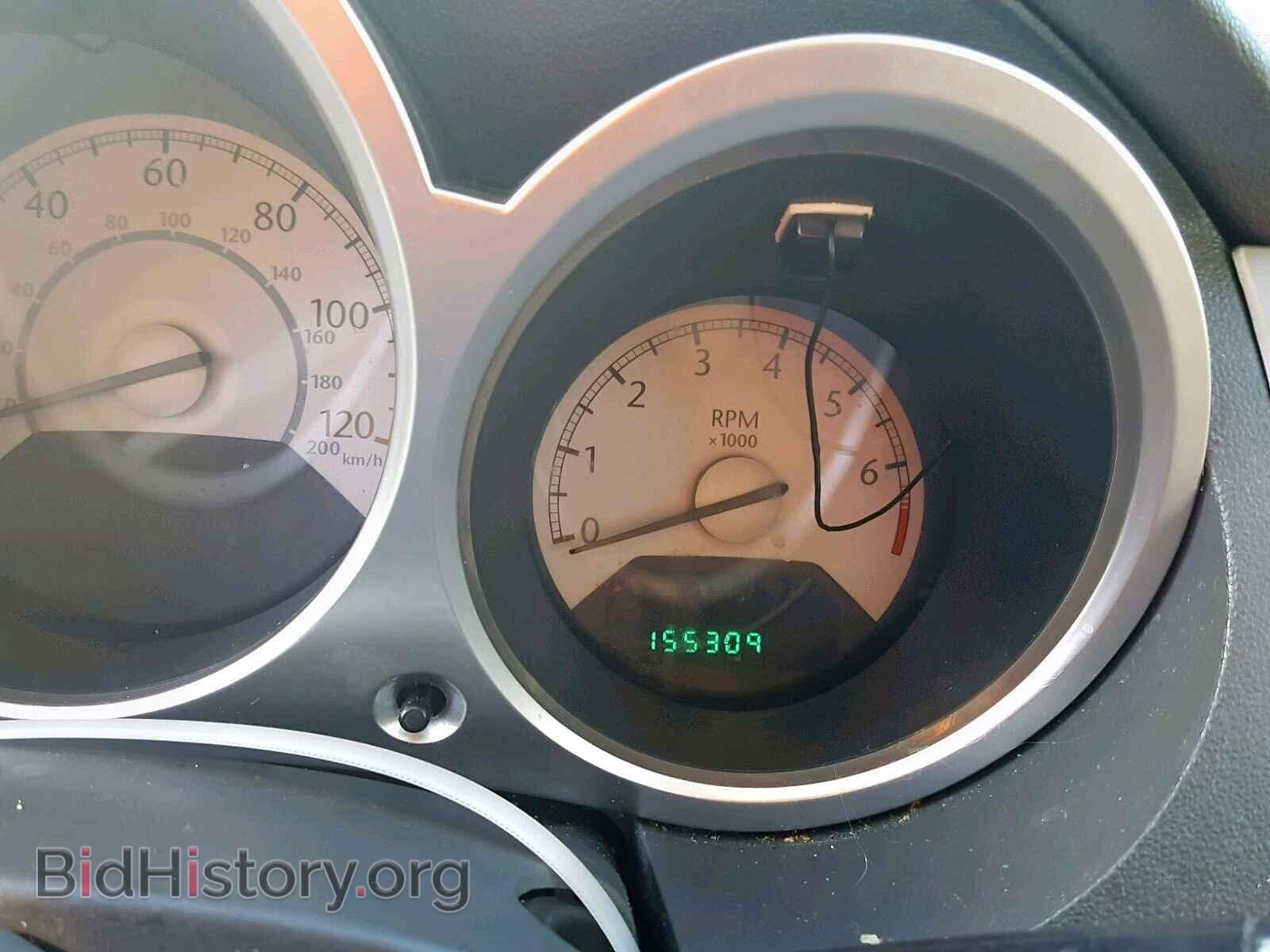 2008 CHRYSLER SEBRING - VIN: 1C3LC65M98N634932 - Фото 8