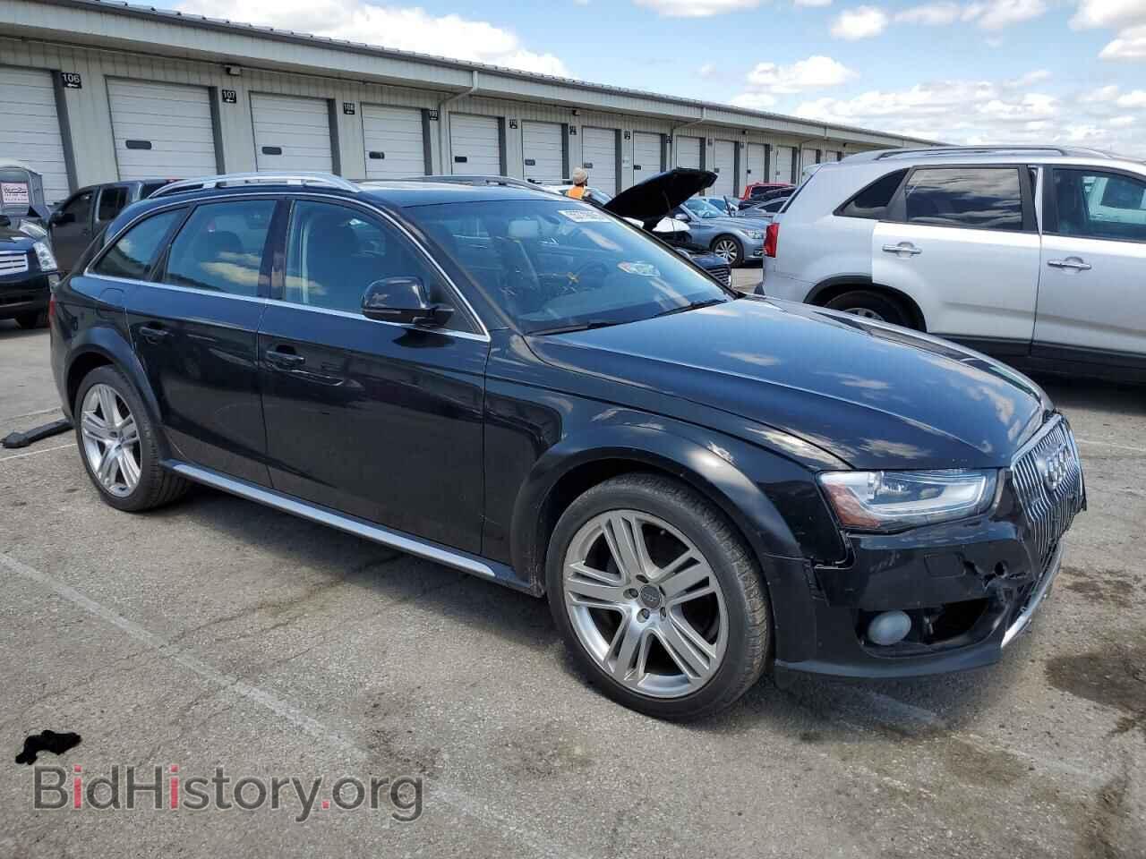 2013 AUDI A4 - VIN: WA1VFAFL5DA165807 - Фото 4