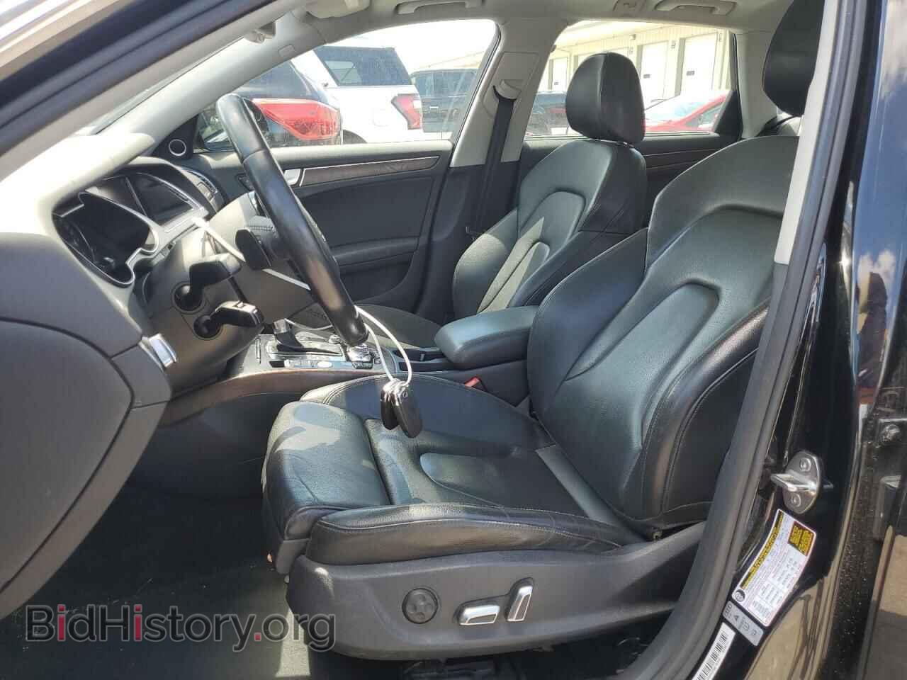 2013 AUDI A4 - VIN: WA1VFAFL5DA165807 - Фото 7