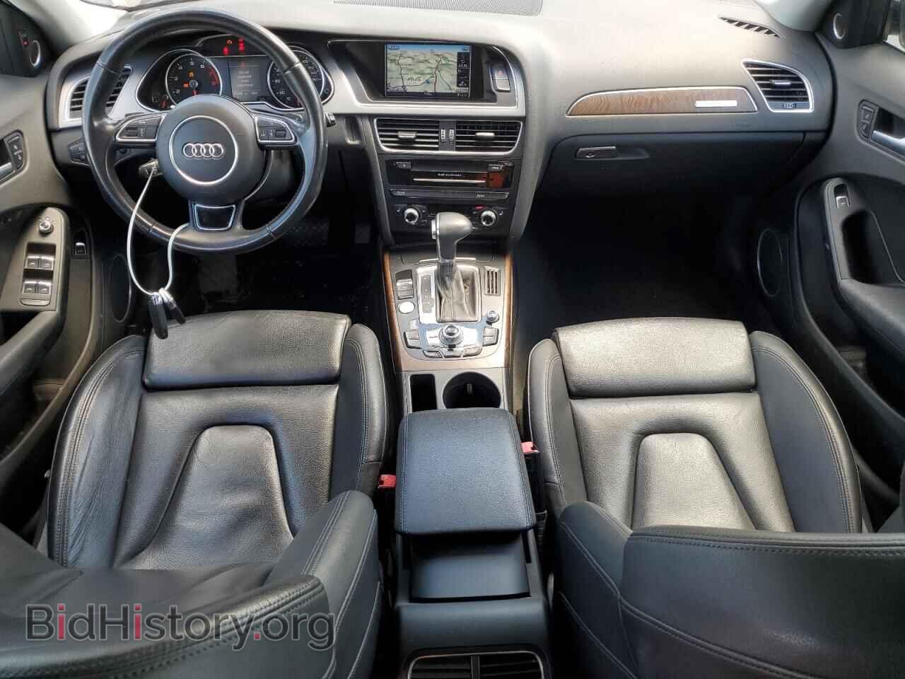 2013 AUDI A4 - VIN: WA1VFAFL5DA165807 - Фото 8