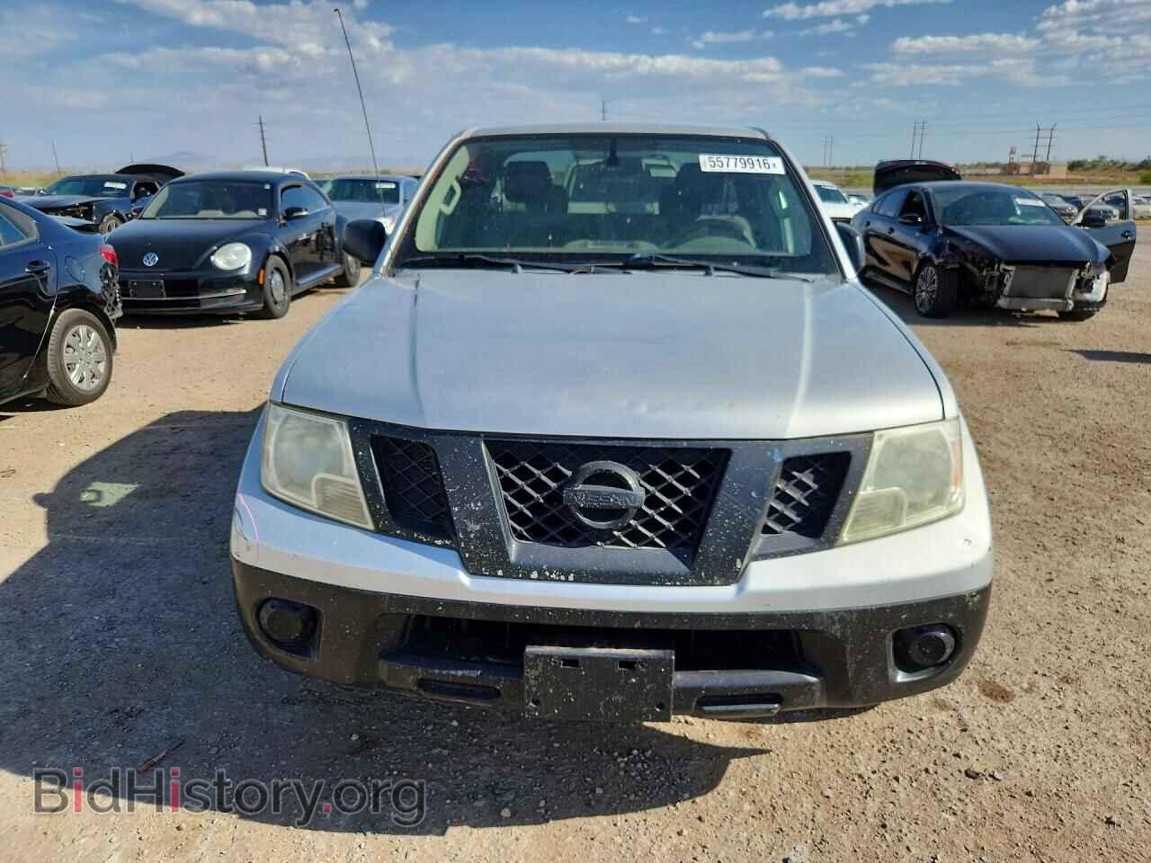 2016 NISSAN FRONTIER - VIN: 1N6BD0CT8GN746077 - Фото 5