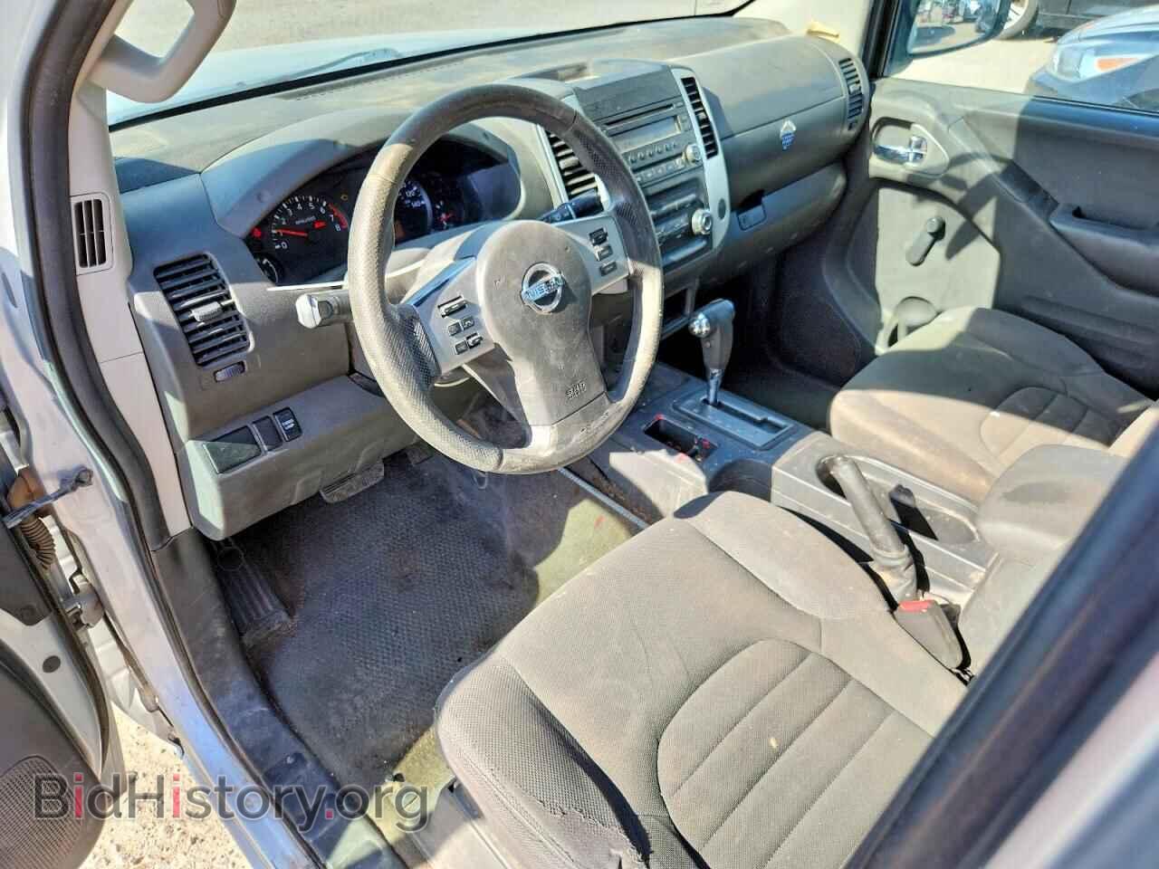 2016 NISSAN FRONTIER - VIN: 1N6BD0CT8GN746077 - Фото 8