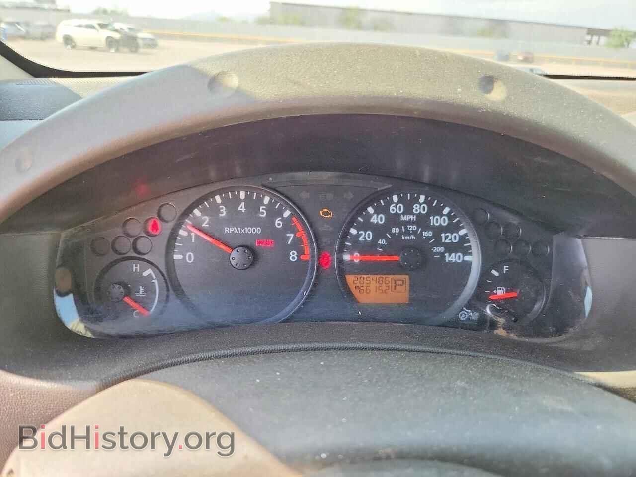 2016 NISSAN FRONTIER - VIN: 1N6BD0CT8GN746077 - Фото 9