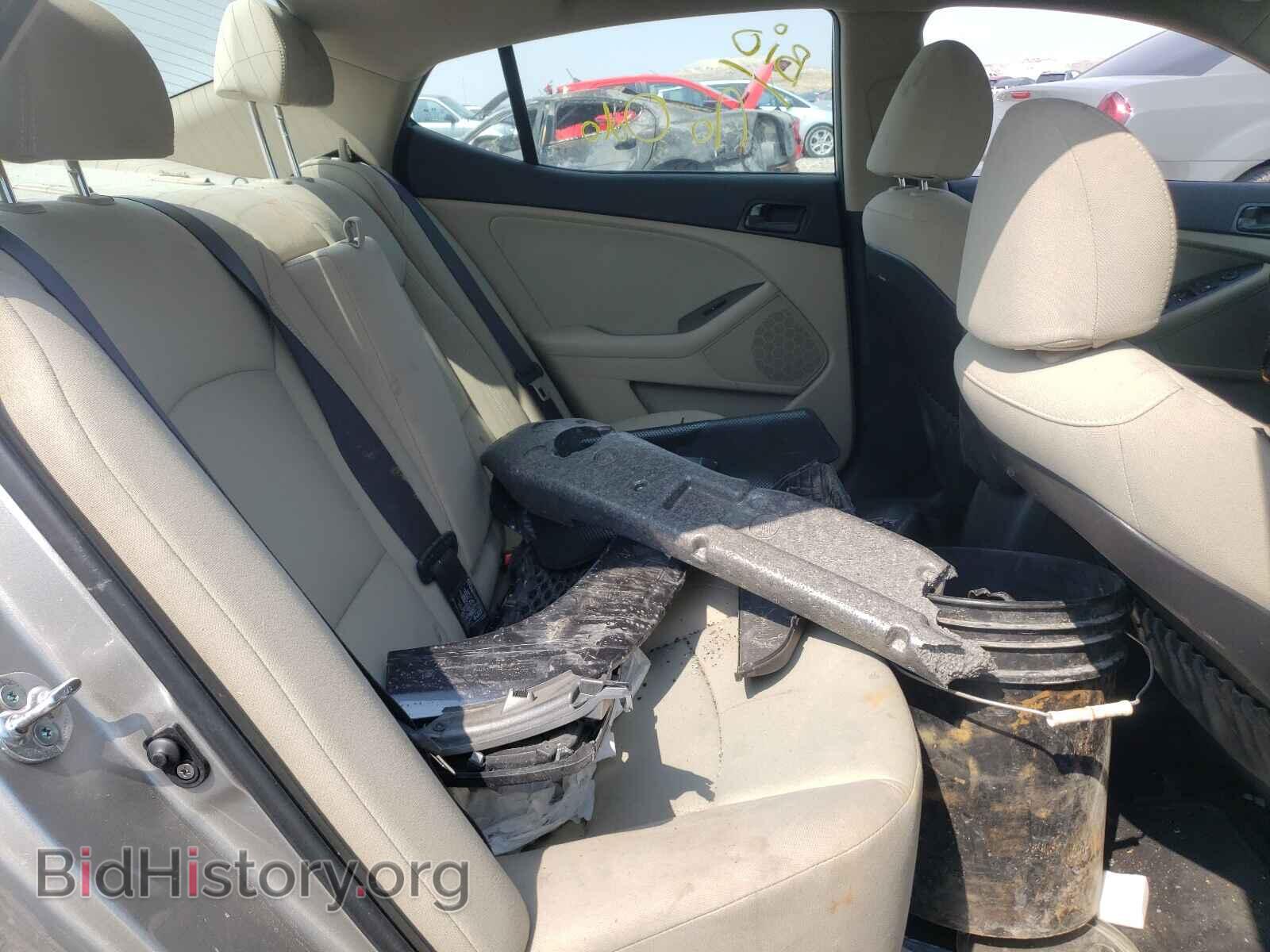 2015 KIA OPTIMA - VIN: KNAGM4A71F5547681 - Photo 6