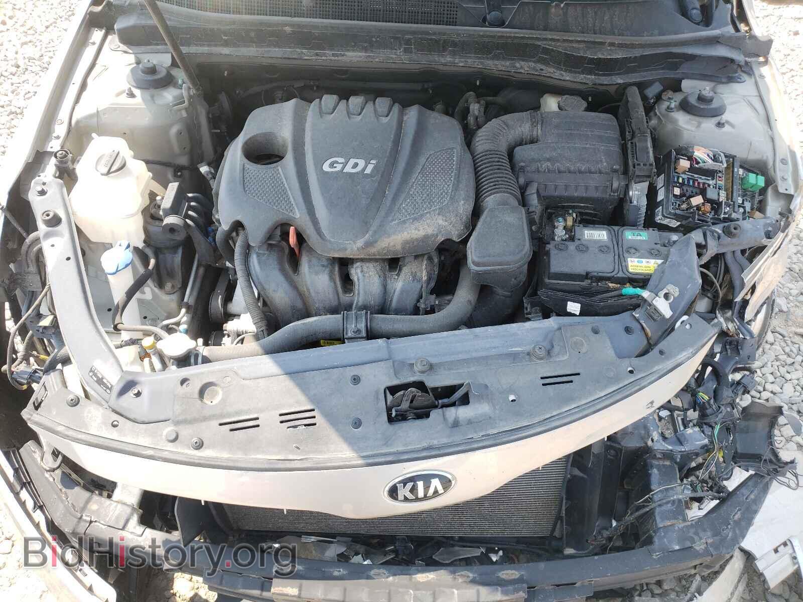 2015 KIA OPTIMA - VIN: KNAGM4A71F5547681 - Photo 7