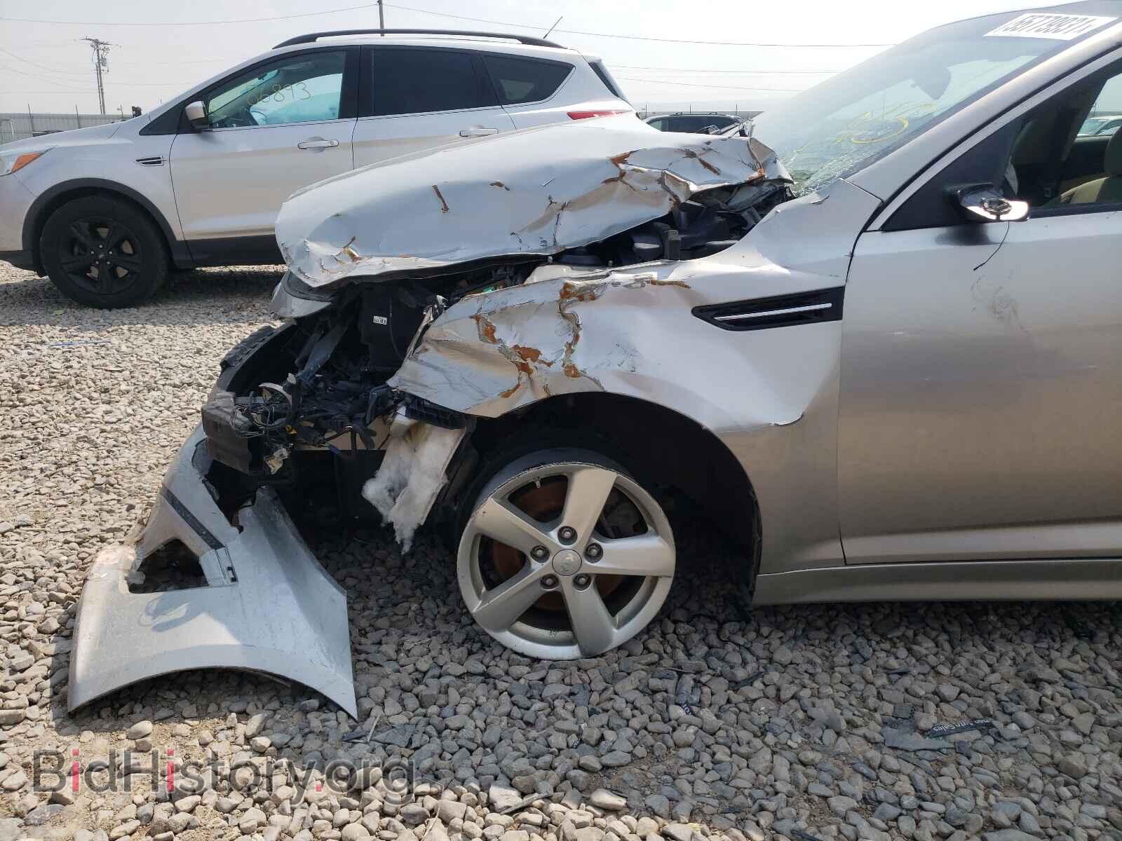 2015 KIA OPTIMA - VIN: KNAGM4A71F5547681 - Photo 9
