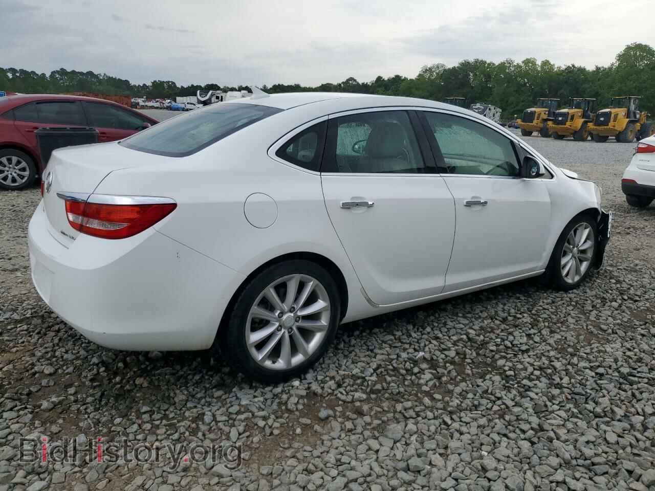 2012 BUICK VERANO - VIN: 1G4PP5SK0C4172950 - Фото 3