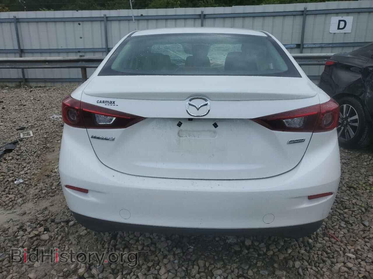 2018 MAZDA 3 - VIN: 3MZBN1V34JM210132 - Фото 6